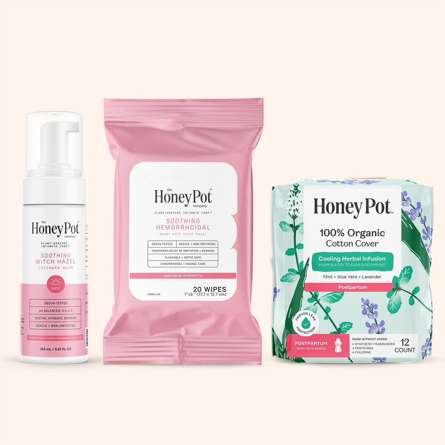 New Mom Ritual Tt8R
