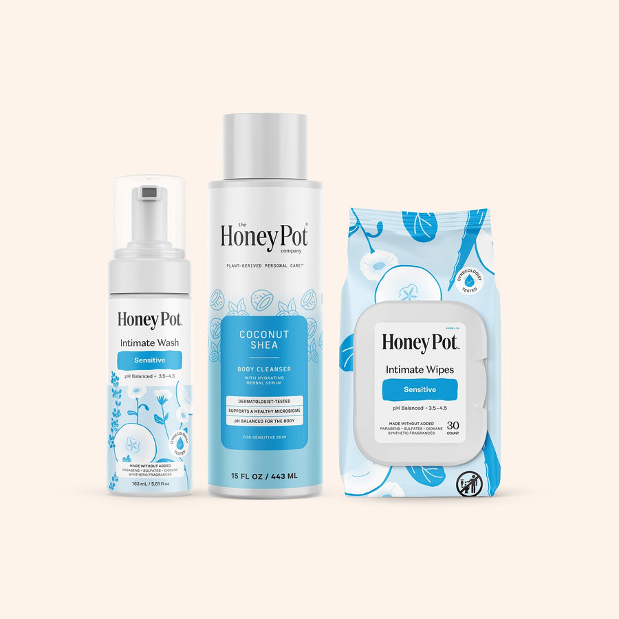 Sensitive Skin Ritual BH5W