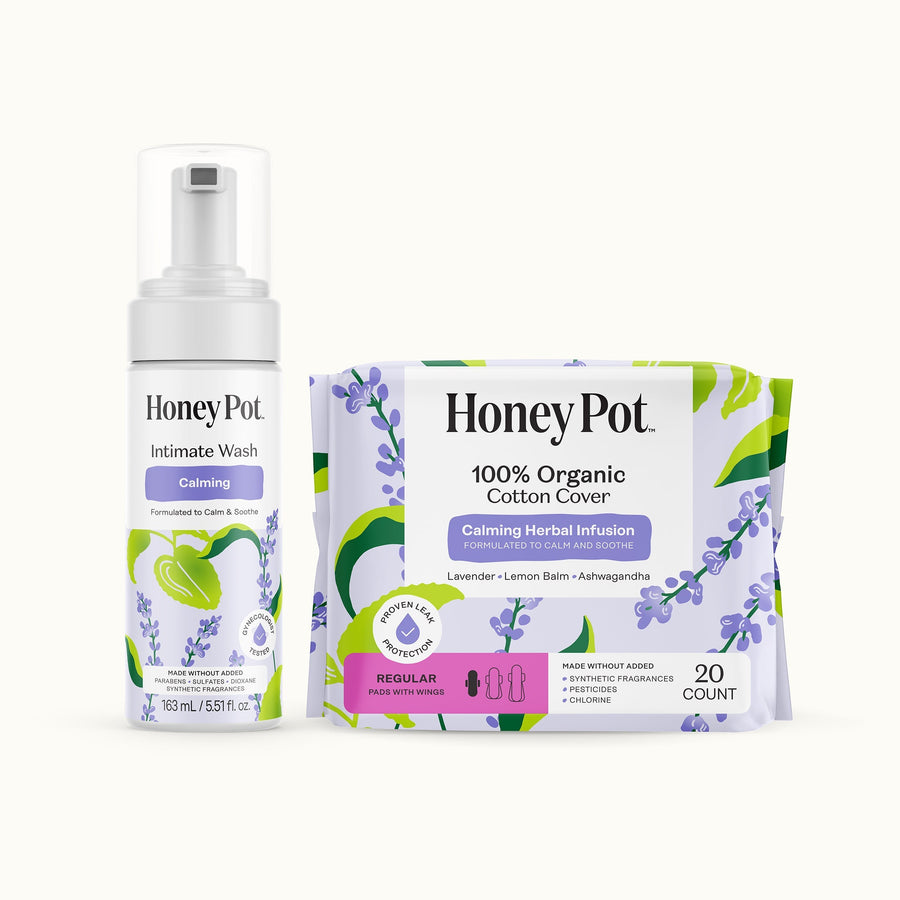 Calm & Soothe Ritual 8eIp