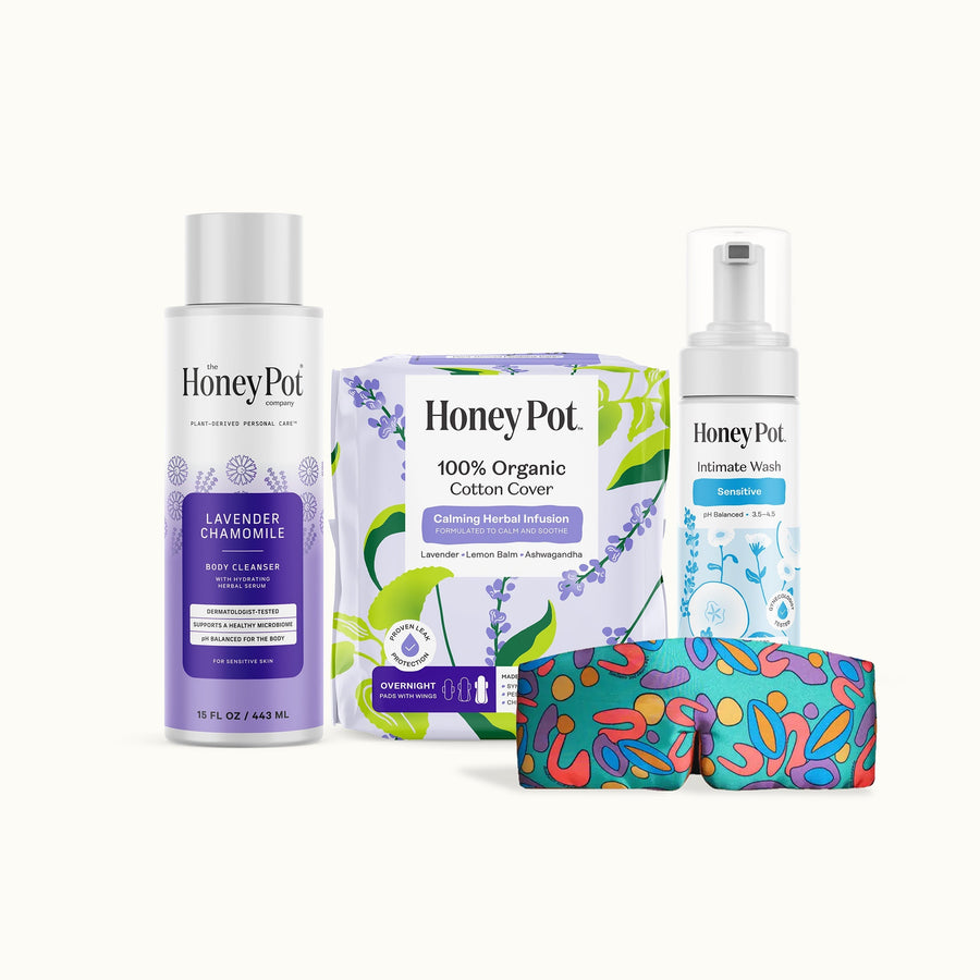 Calming Nighttime Ritual kDNY