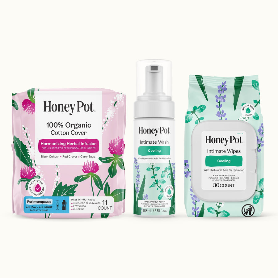 Peri-menopause Ritual dNcR