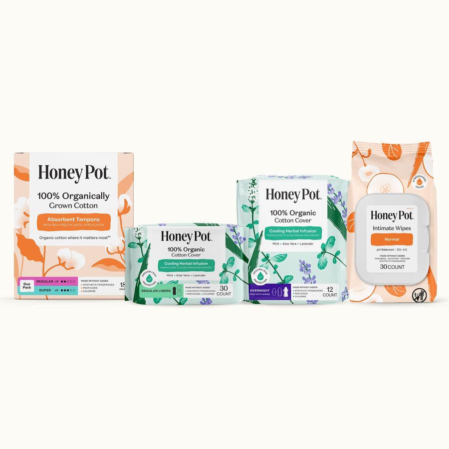 Period Care Ritual SX5X